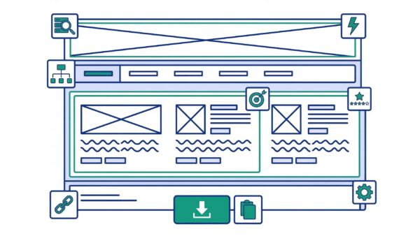 コピペで使えるSEO対策済みHTMLテンプレート｜基本構造を解説