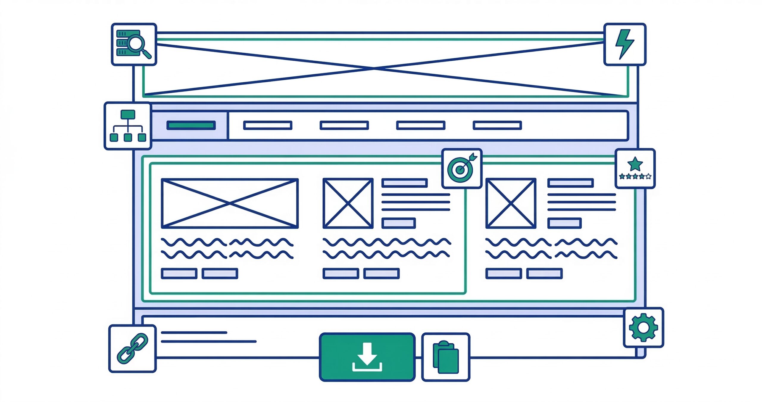 コピペで使えるSEO対策済みHTMLテンプレート｜基本構造を解説