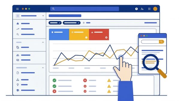 サーチコンソールの使い方完全ガイド｜初心者向け実践マニュアル