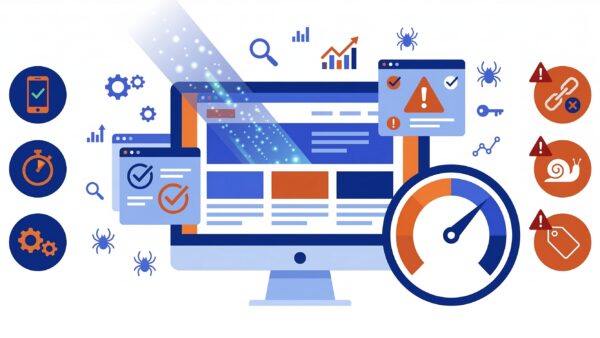 SEOチェックツール8選【2026年最新】サイト診断の使い方とチェックポイント完全ガイド