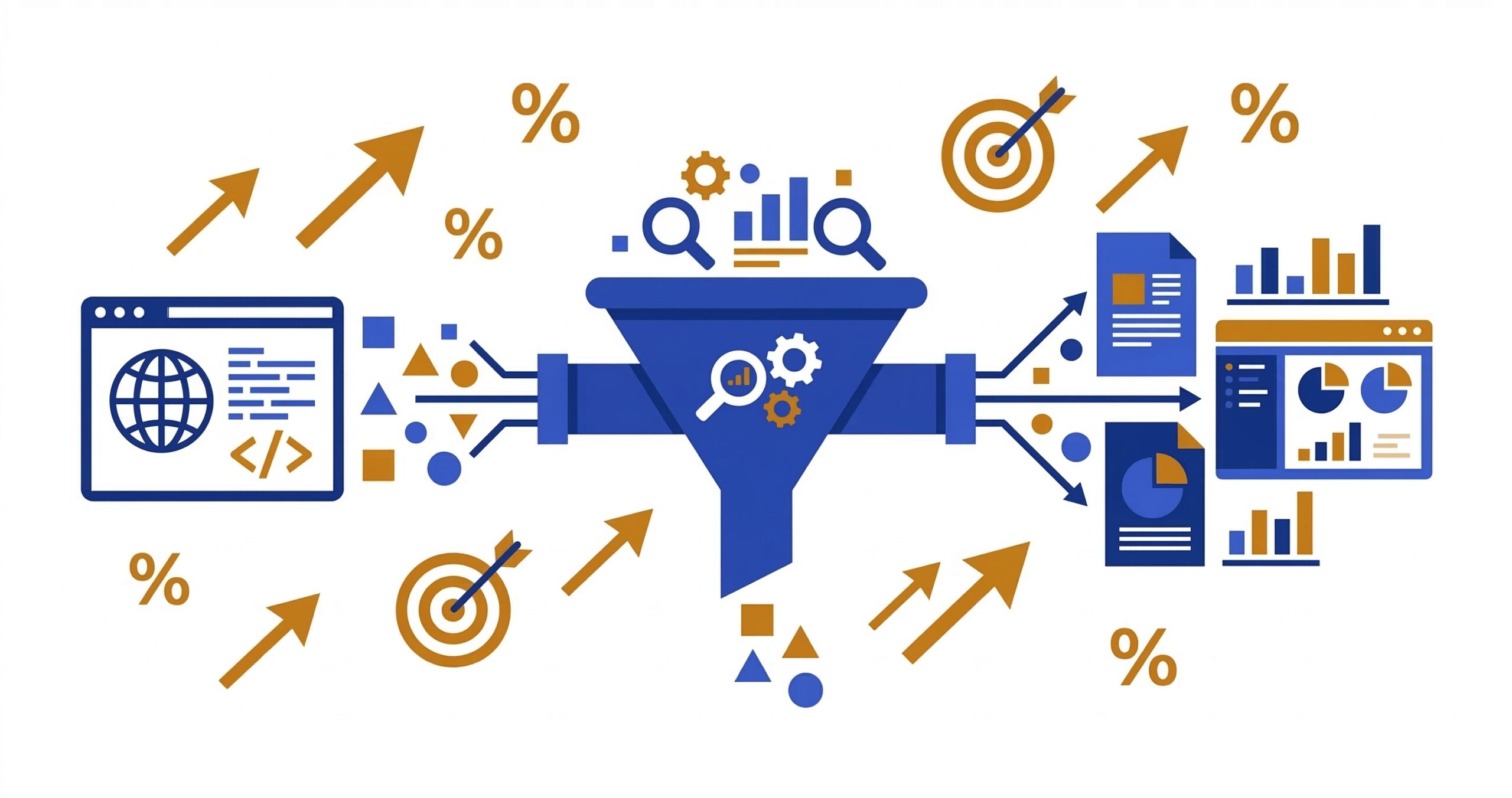 SEO効果測定の方法｜KPI設計からレポートまで完全解説