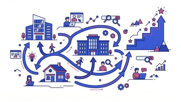 SEO業界の全体像｜市場規模・キャリアパス・年収を解説