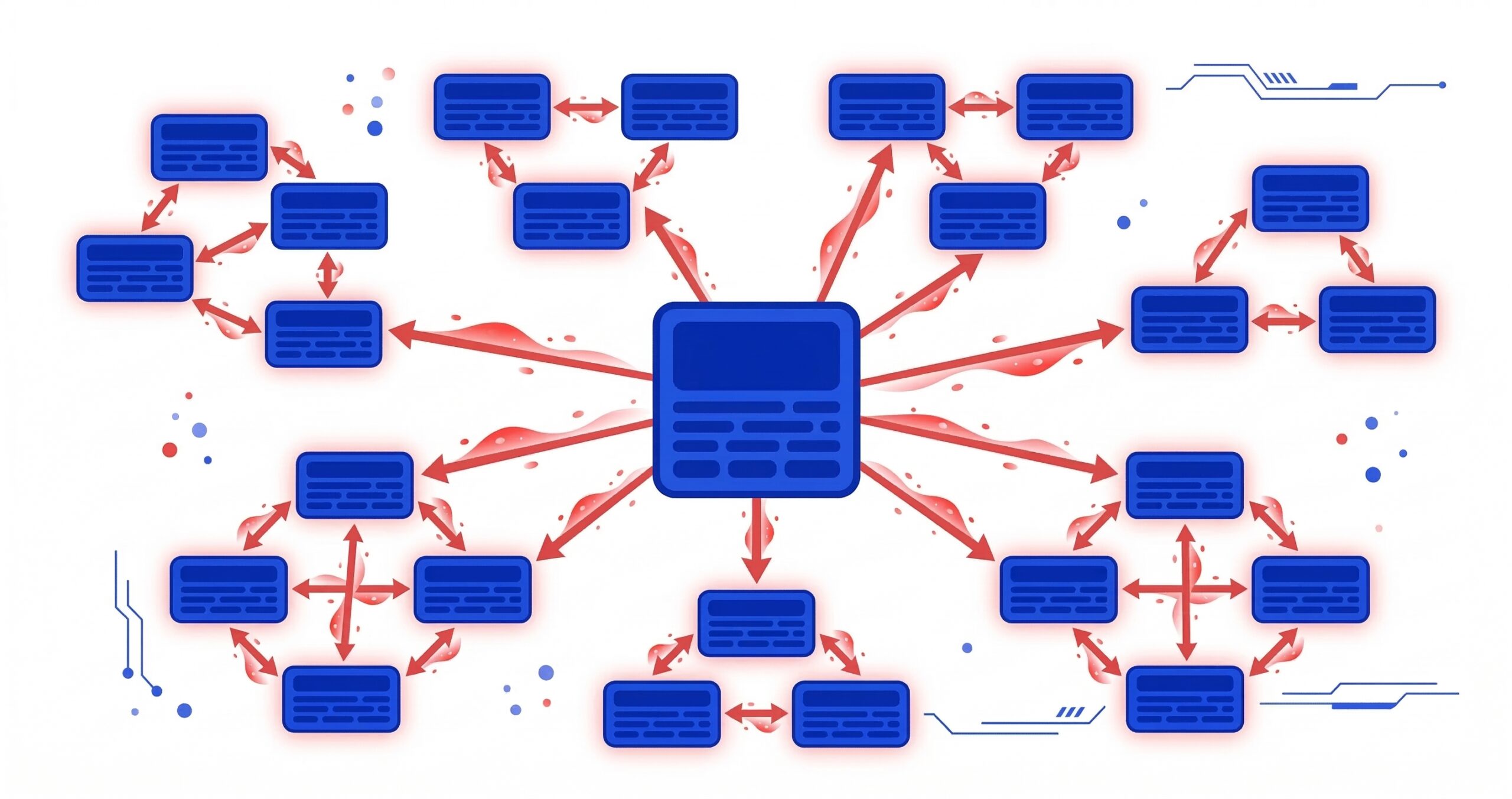 SEO内部リンク戦略の設計と実装｜効果を最大化する方法