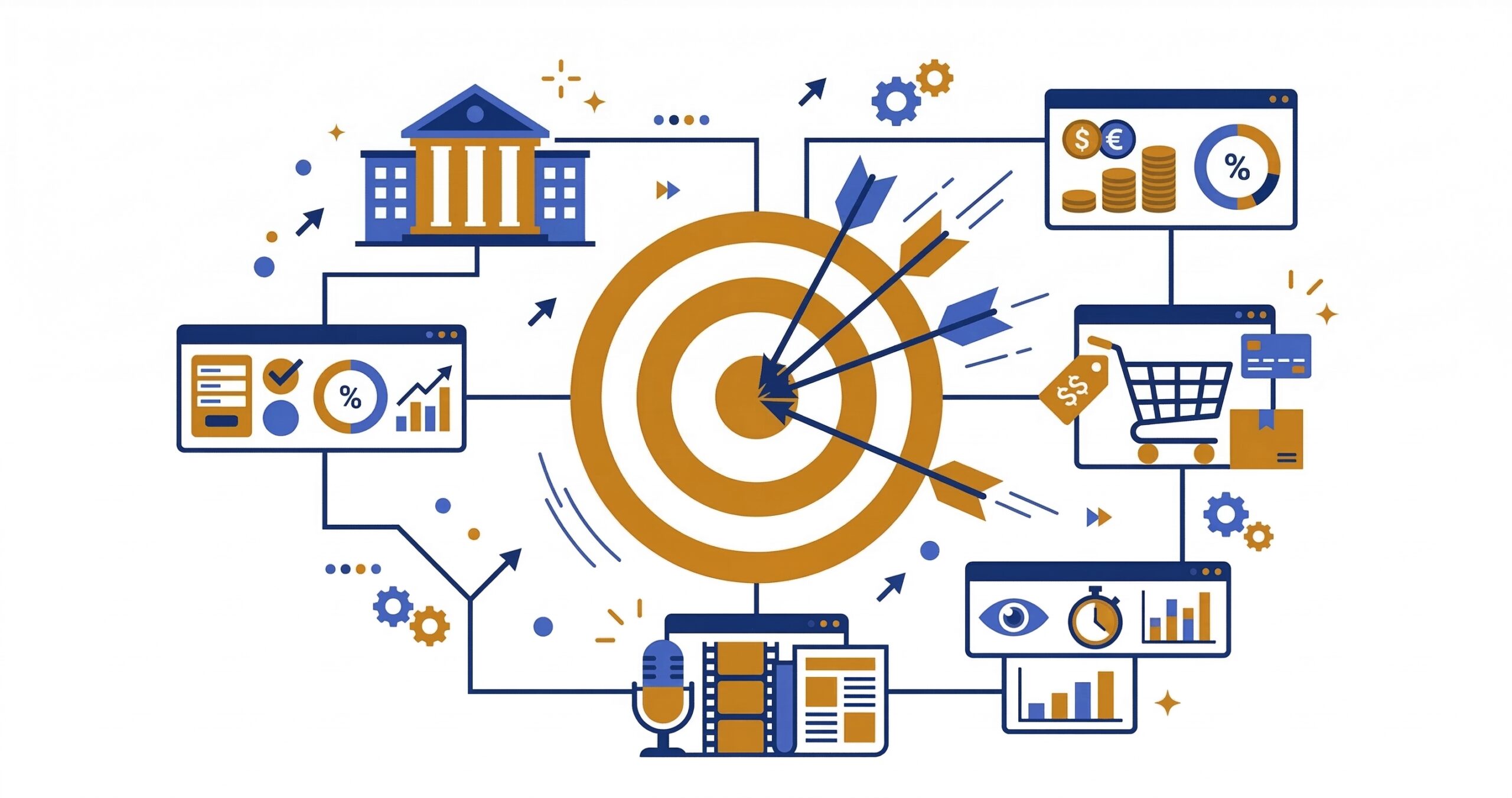 SEO KPIの設計方法｜サイトタイプ別の具体例と測定方法