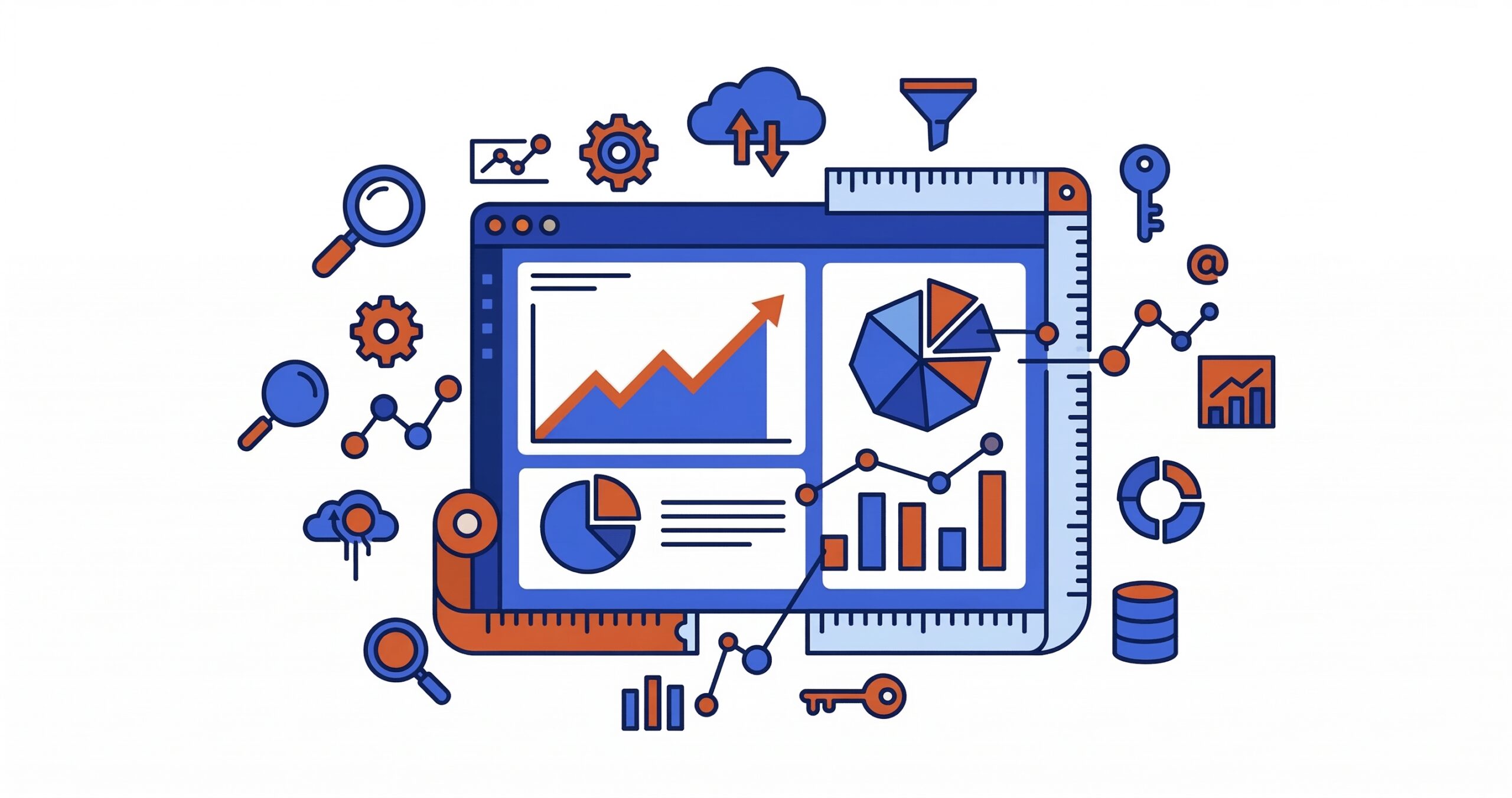 SEO効果測定ツール完全ガイド【2026年版】GA4・GSC・Looker Studioの実践活用法