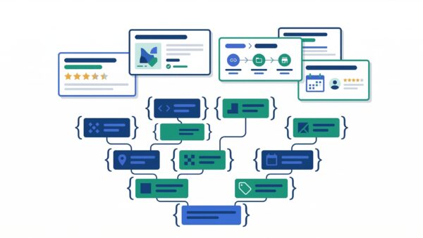 構造化データマークアップ完全ガイド｜JSON-LDコード例付き