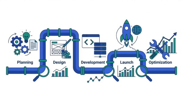Web制作にSEOを組み込む方法｜企画から運用まで全工程を解説