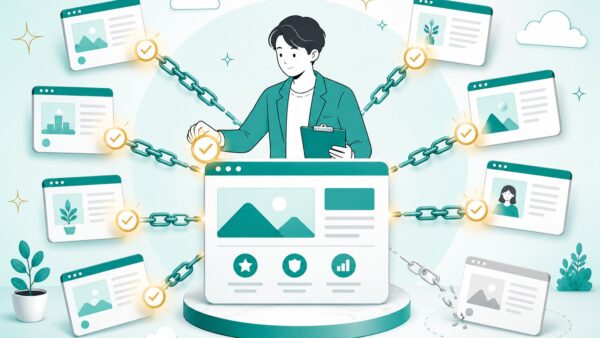被リンクとは？SEO効果と良質なリンクを自然に増やす方法【2026年最新】