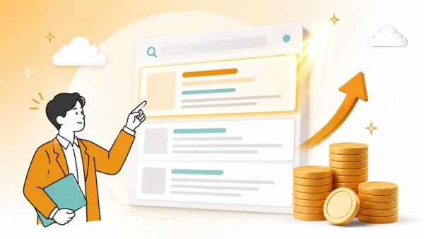 リスティング広告とは？仕組み・費用相場・SEOとの違いを解説【2026年最新】