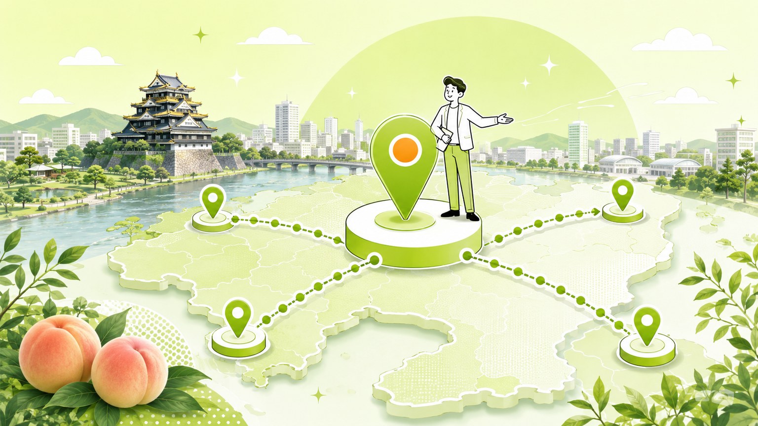 岡山市のSEO対策会社・コンサル会社おすすめ11選｜選び方と費用相場【2026年最新】