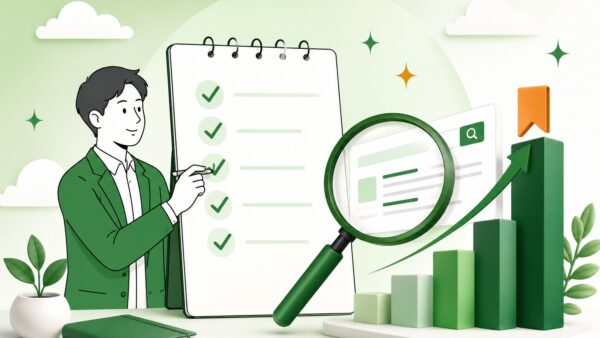SEO対策とは？基本から実践手順・チェックリストまで徹底解説【2026年版】