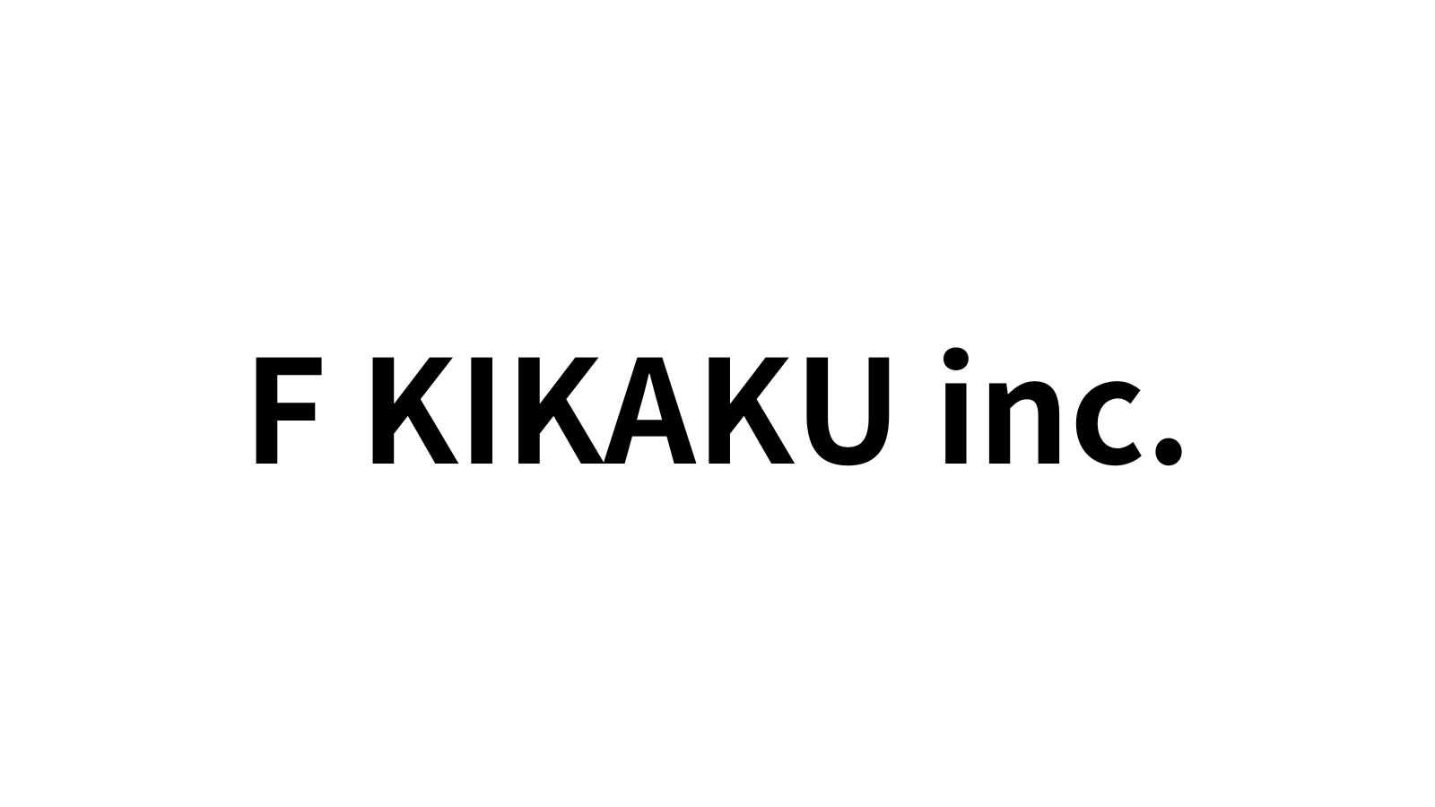株式会社F企画の公式サイト