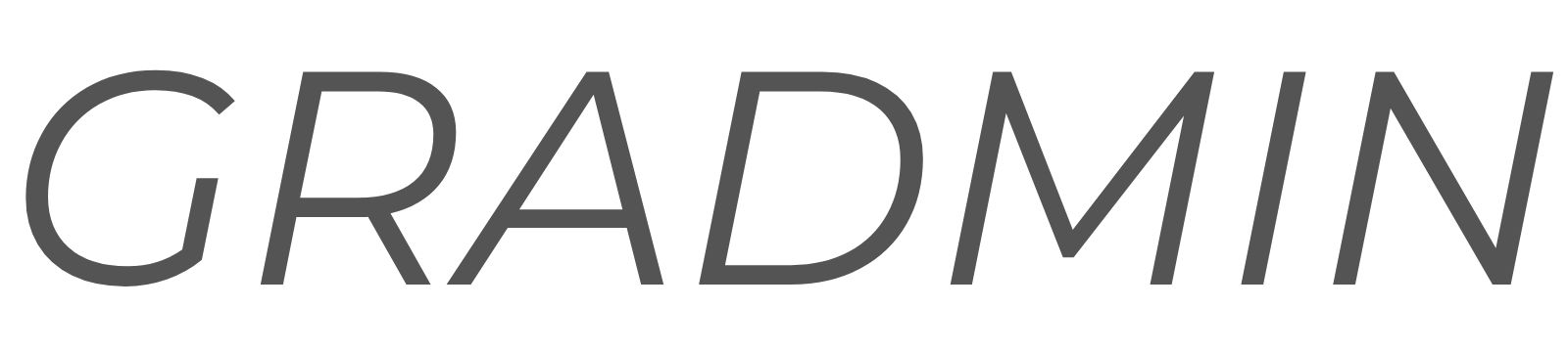 合同会社GRADMINの公式サイト
